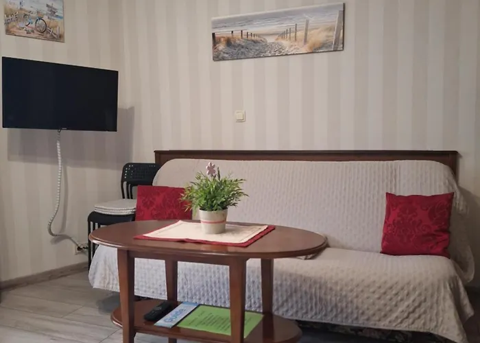 305 Metrow Do Morza Apartment *