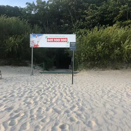 Appartamento 305 Metrow Do Morza