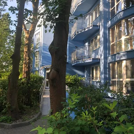 305 Metrow Do Morza Appartamento Kołobrzeg