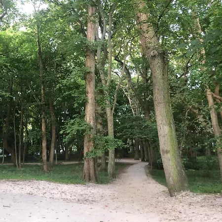 305 Metrow Do Morza شقة كولوبرزيغ