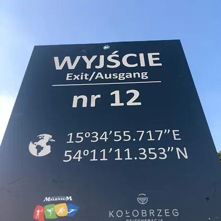 305 Metrow Do Morza Appartamento *