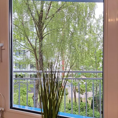 305 Metrow Do Morza Appartamento Kołobrzeg