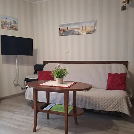 305 Metrow Do Morza דירה *