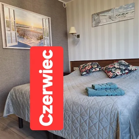 Appartement 305 Metrow Do Morza Kołobrzeg