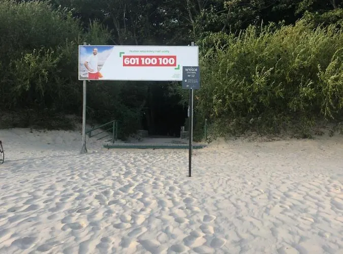 Apartmán 305 Metrow Do Morza