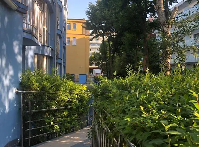 Apartmán 305 Metrow Do Morza *