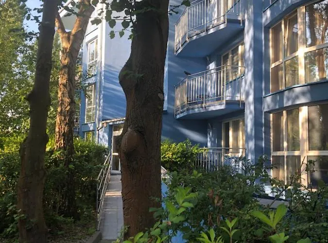 305 Metrow Do Morza דירה קולובז'ג