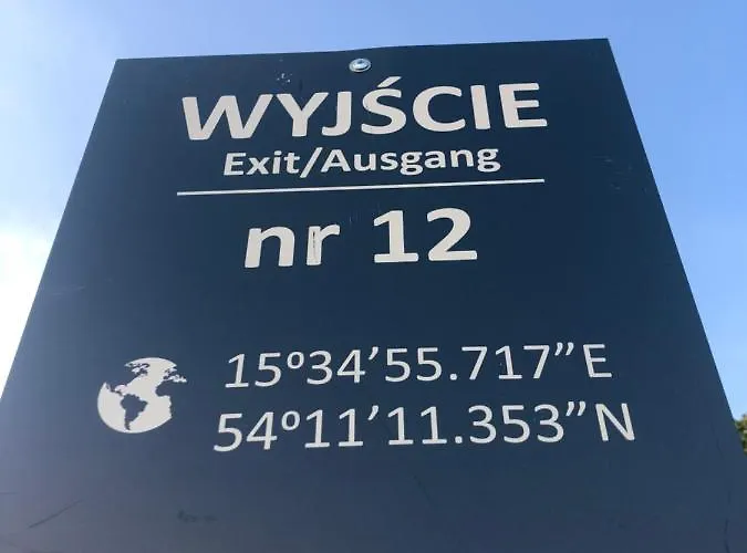 305 Metrow Do Morza شقة *