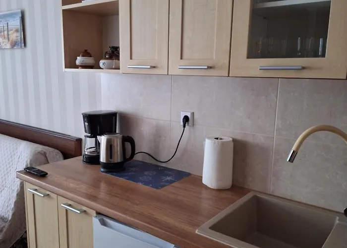 شقة 305 Metrow Do Morza *