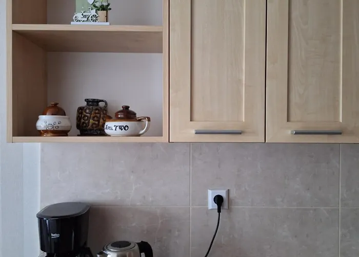 Apartament 305 Metrów Do Morza *