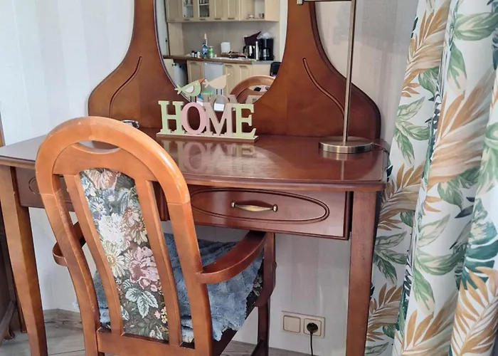 شقة 305 Metrow Do Morza *