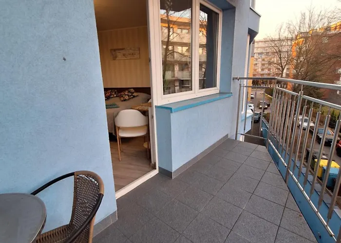 305 Metrów Do Morza