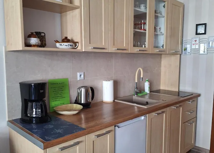 305 Metrow Do Morza شقة *