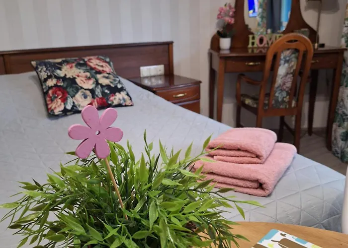 305 Metrow Do Morza דירה *