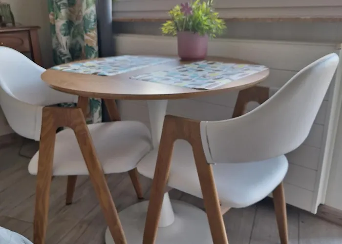 شقة 305 Metrow Do Morza كولوبرزيغ