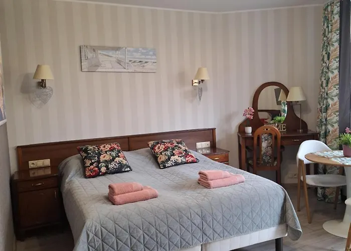 Apartament 305 Metrów Do Morza *