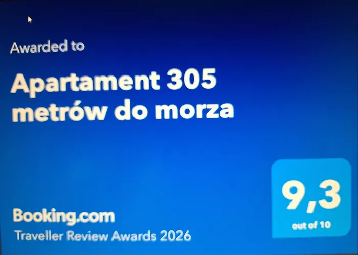 305 Metrow Do Morza شقة كولوبرزيغ